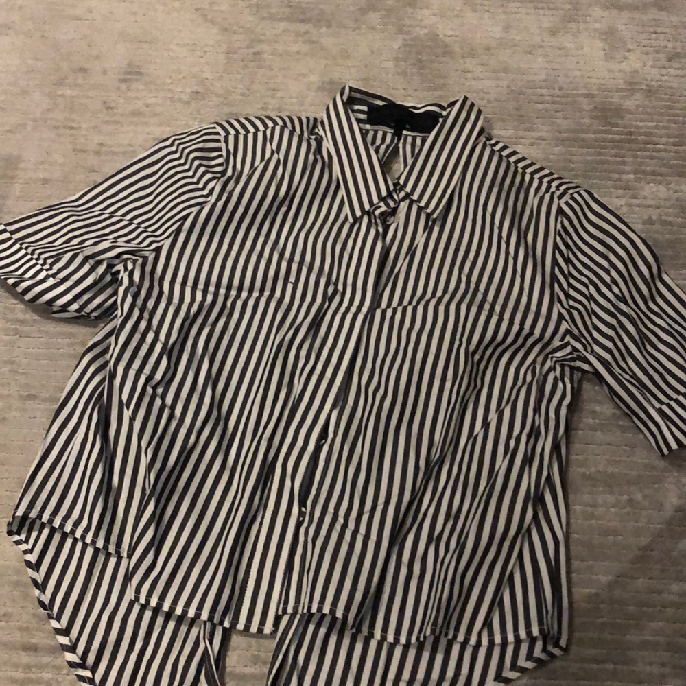 Button down shirt